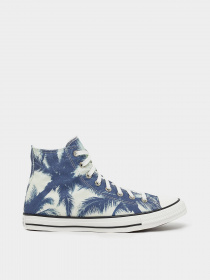 Кеды высокие CONVERSE Chuck Taylor All Star Sunset Palms модель 171280C Фото