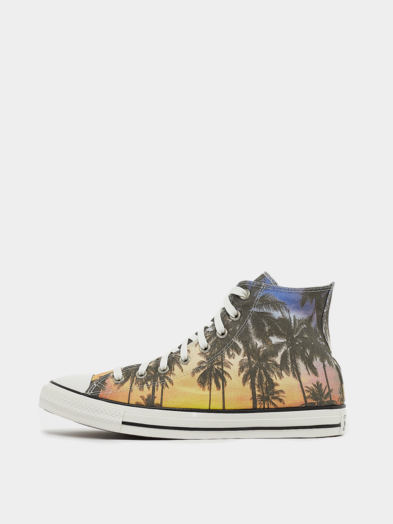 Кеды высокие CONVERSE Chuck Taylor All Star Sunset Palms модель 171298C Фото