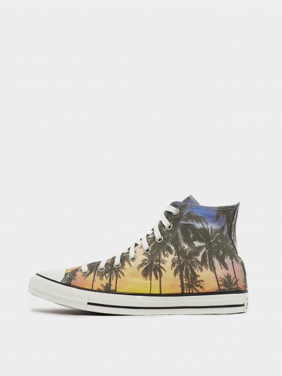 Кеди високі CONVERSE Chuck Taylor All Star Sunset Palms модель 171298C — фото - INTERTOP