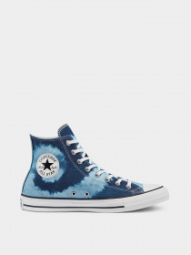 Кеды высокие CONVERSE Chuck Taylor All Star Summer Wave модель 171910C Фото