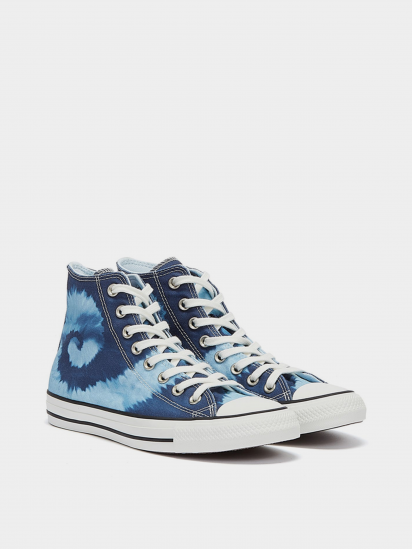 Кеди високі CONVERSE Chuck Taylor All Star Summer Wave модель 171910C — фото - INTERTOP