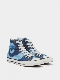 Кеды высокие CONVERSE Chuck Taylor All Star Summer Wave модель 171910C Фото
