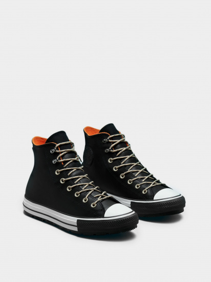 Кеди високі CONVERSE Chuck Taylor All Star Winter WP модель 171441C — фото - INTERTOP