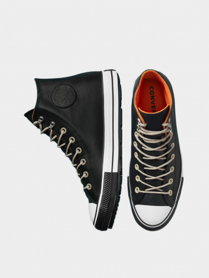 Кеди високі CONVERSE Chuck Taylor All Star Winter WP модель 171441C — фото 4 - INTERTOP