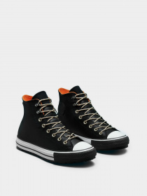 Кеды высокие CONVERSE Chuck Taylor All Star Winter WP модель 171441C Фото