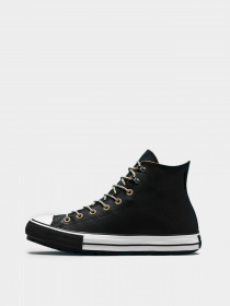Кеды высокие CONVERSE Chuck Taylor All Star Winter WP модель 171441C Фото