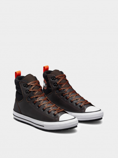 Кеди високі CONVERSE Chuck Taylor All Star Berkshire Cold Fusion модель 171684C — фото - INTERTOP