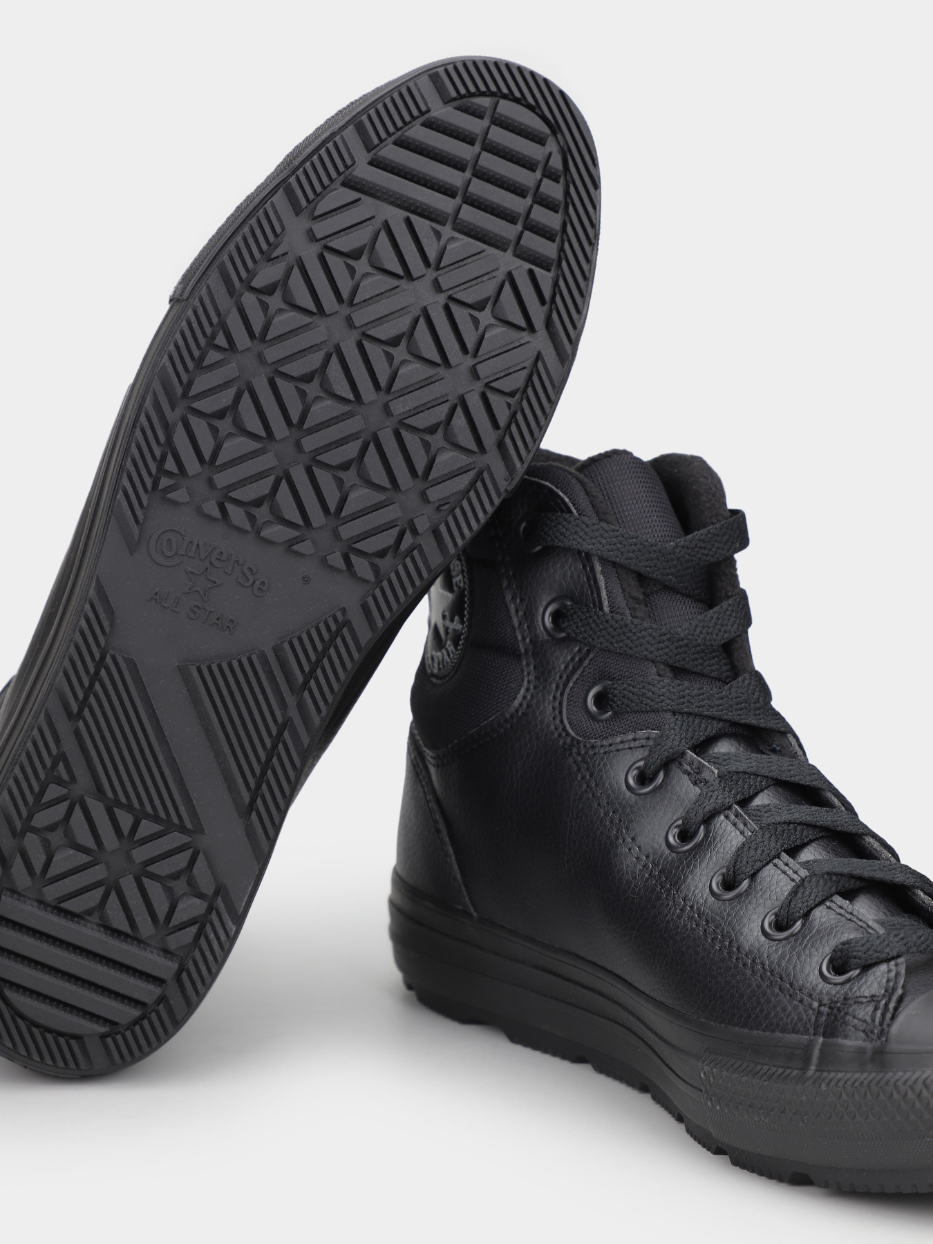 Кеды высокие CONVERSE Chuck Taylor All Star Berkshire модель 171447C Фото