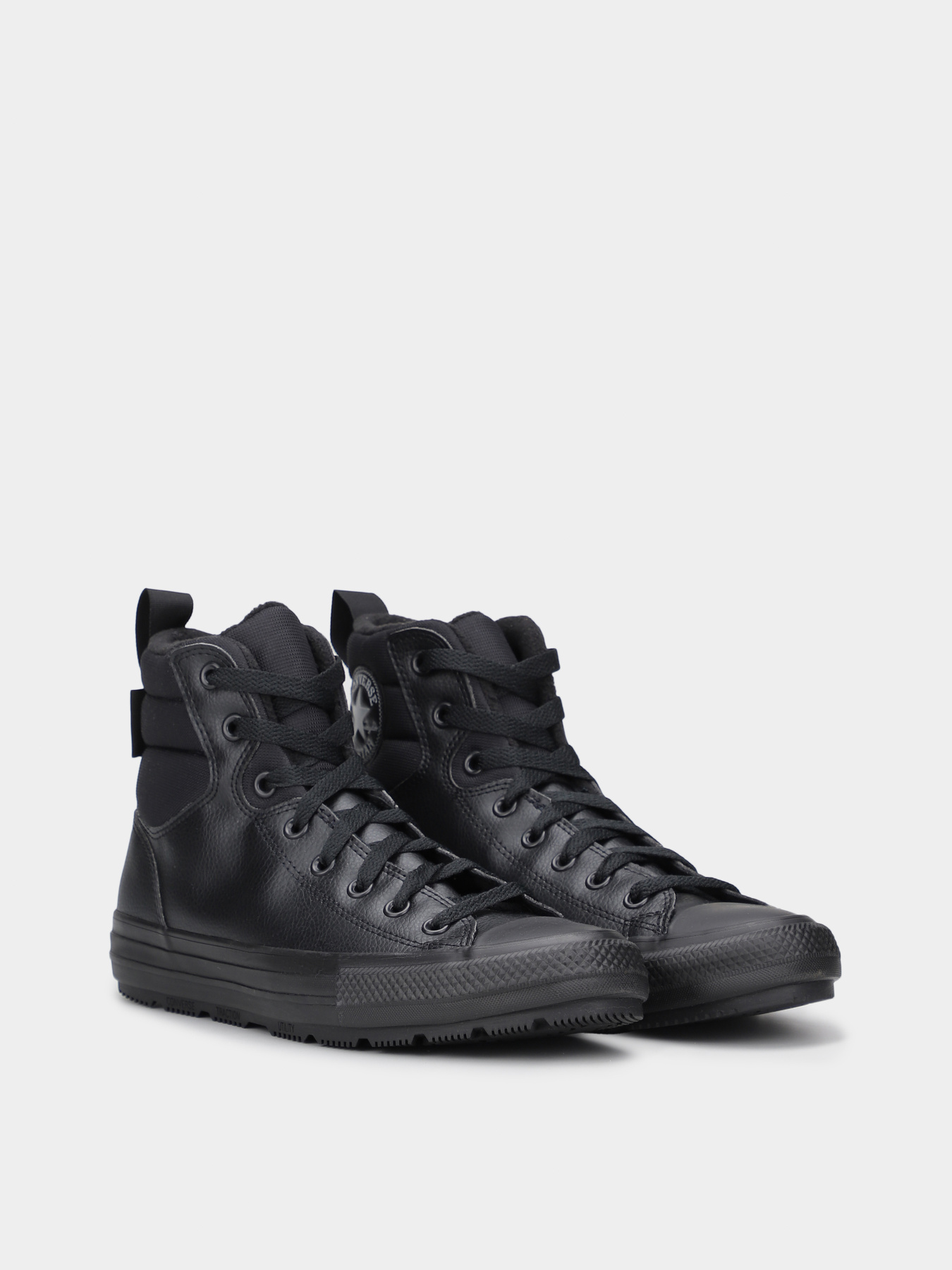 Кеди високі CONVERSE CHUCK TAYLOR ALL STAR BERKSHIR модель 171447C Фото