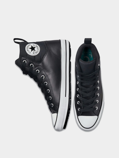 Кеди високі CONVERSE Chuck Taylor All Star Berkshire модель 171448C — фото 5 - INTERTOP