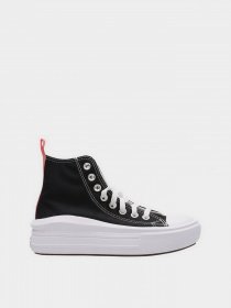 Кеди високі CONVERSE Chuck Taylor All Star Move Platform модель 271716C Фото