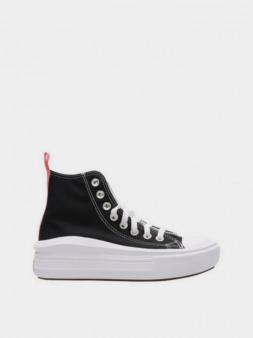 Кеды высокие CONVERSE Chuck Taylor All Star Move Platform модель 271716C Фото