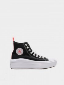 Кеды высокие CONVERSE Chuck Taylor All Star Move Platform модель 271716C Кеды высокие CONVERSE Chuck Taylor All Star Move Platform модель 271716C Фото