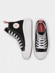 Кеды высокие CONVERSE Chuck Taylor All Star Move Platform модель 271716C Кеды высокие CONVERSE Chuck Taylor All Star Move Platform модель 271716C Фото