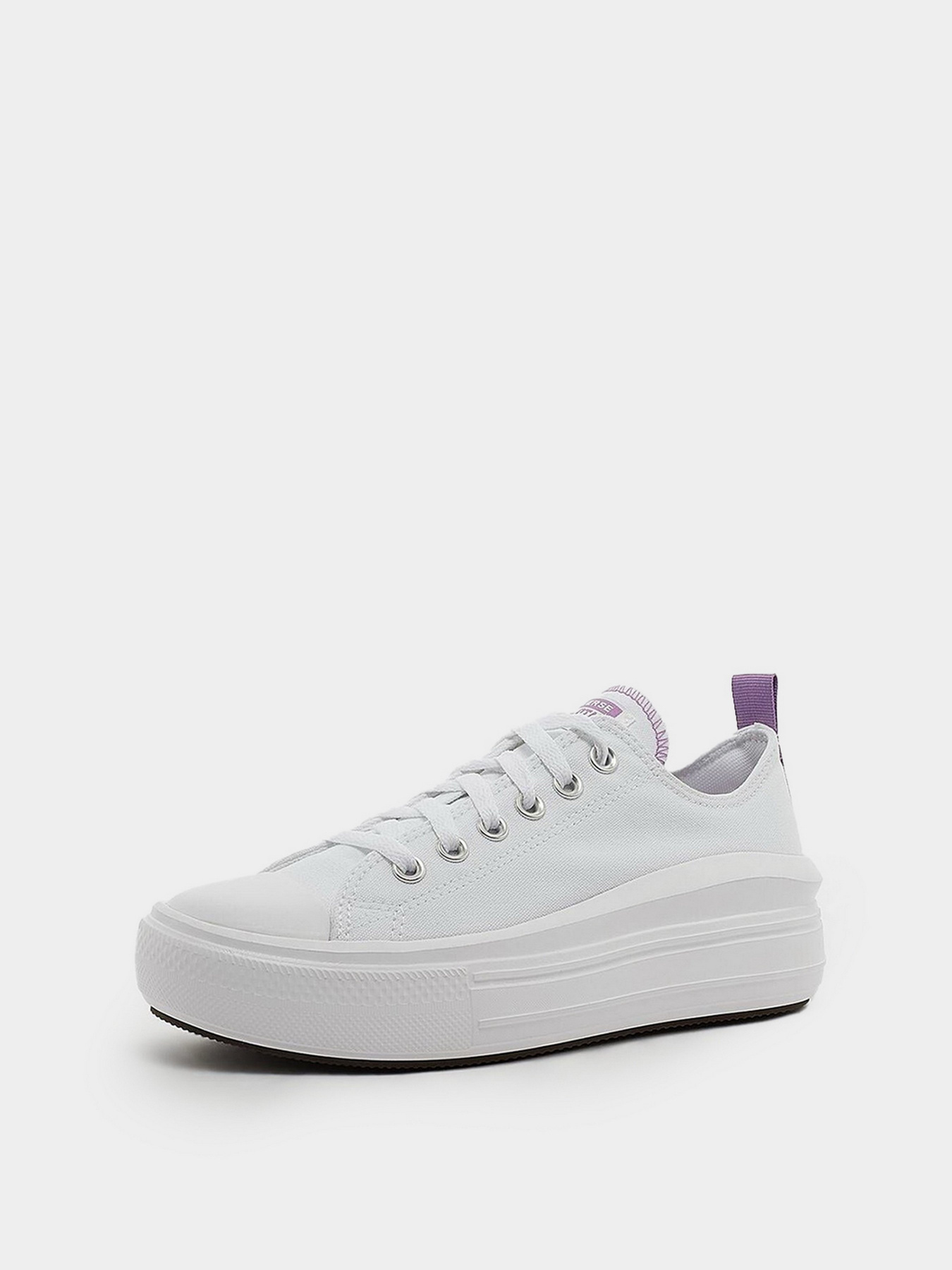 Кеди низькі CONVERSE Chuck Taylor All Star Move Platform модель 271717C Фото