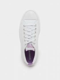 Кеди низькі CONVERSE Chuck Taylor All Star Move Platform модель 271717C Фото