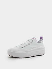 Кеди низькі CONVERSE Chuck Taylor All Star Move Platform модель 271717C Фото