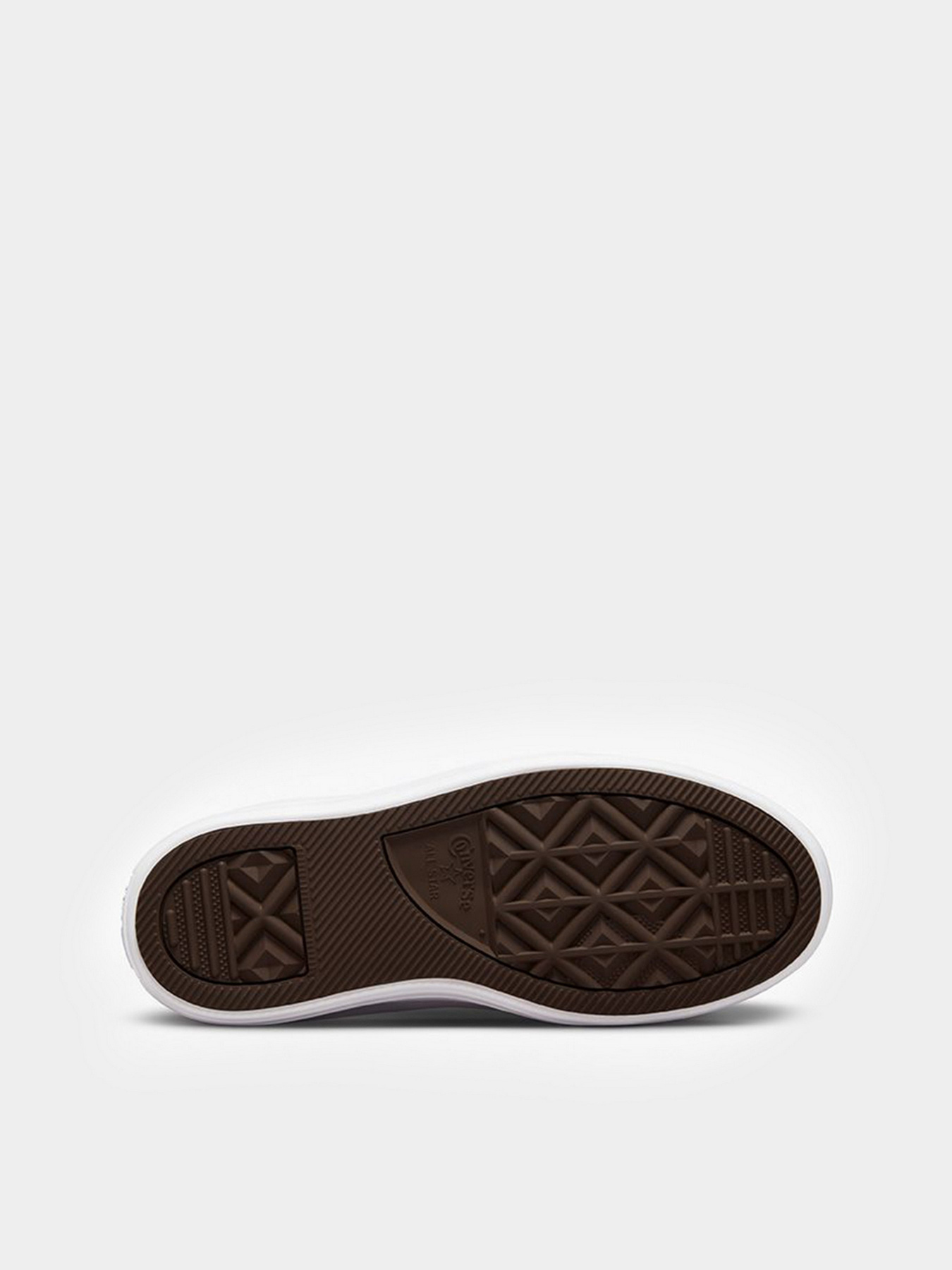 Кеды высокие CONVERSE Chuck Taylor All Star Move Platform Friendship Bracelet модель 272853C Фото