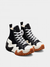 Кеды высокие CONVERSE Run Star Motion Platform модель 171545C Фото