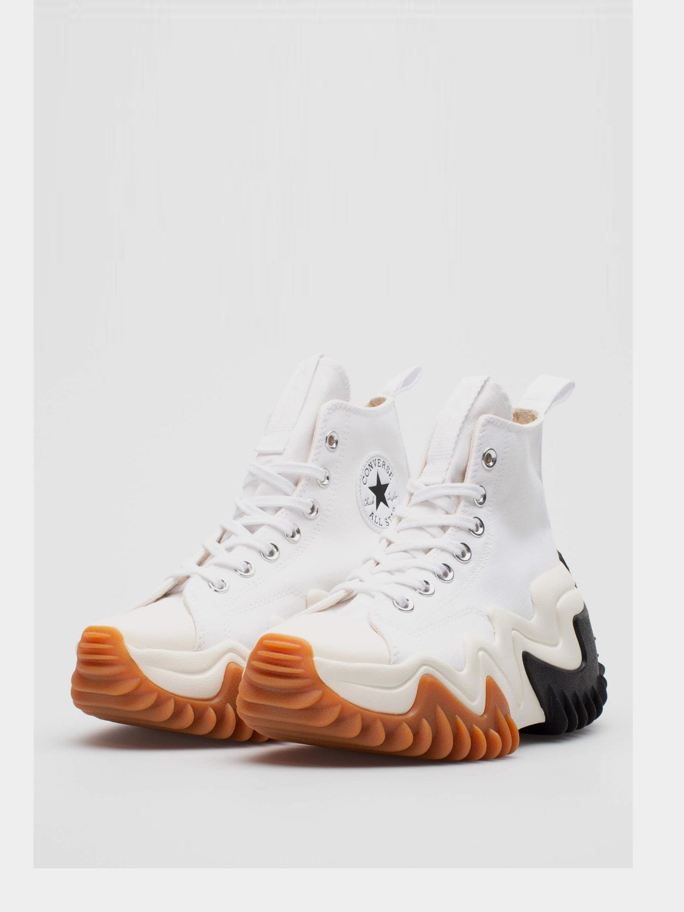 Кеди високі CONVERSE RUN STAR MOTION PLATFORM модель 171546C Фото