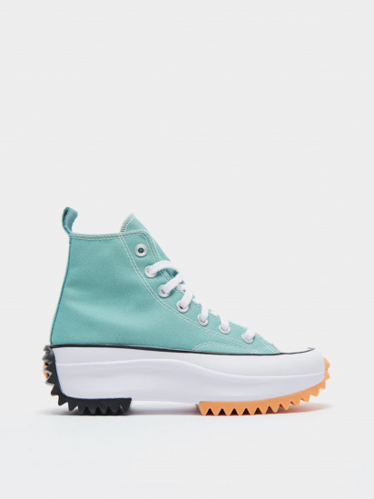 Кеди високі CONVERSE RUN STAR HIKE HI модель 172726C — фото - INTERTOP