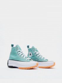 Кеди високі CONVERSE RUN STAR HIKE HI модель 172726C Фото