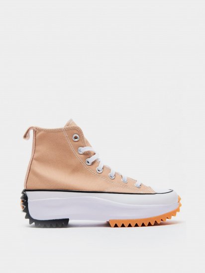 Кеди високі CONVERSE Run Star Hike Hi модель 172727C — фото - INTERTOP