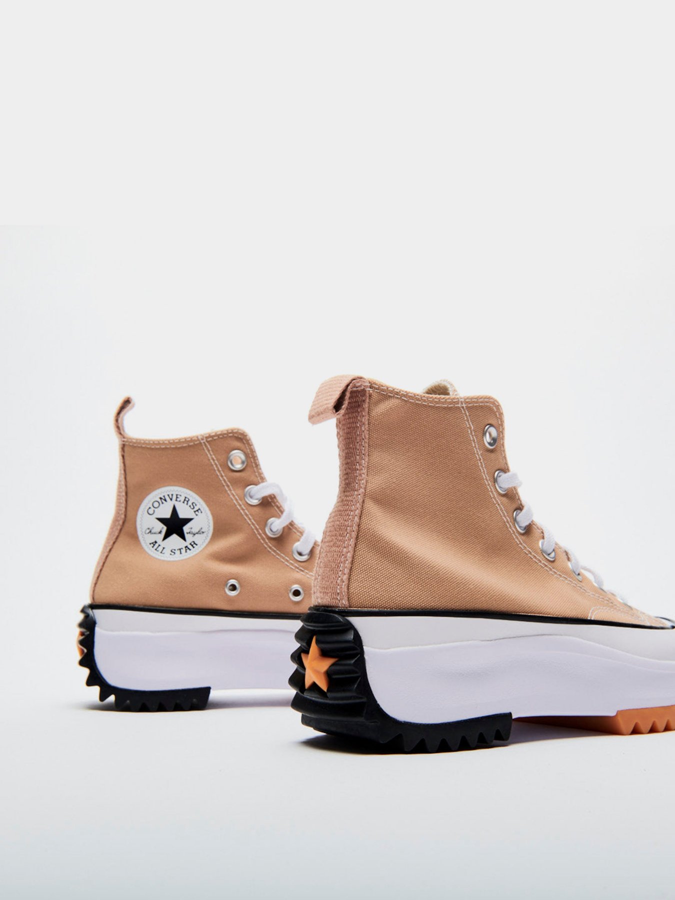 Кеды высокие CONVERSE Run Star Hike Hi модель 172727C Фото