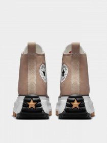 Кеды высокие CONVERSE Run Star Hike Hi модель 172727C Фото