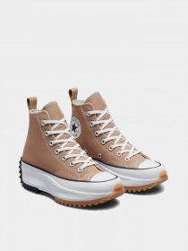 Кеды высокие CONVERSE Run Star Hike Hi модель 172727C Фото
