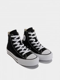 Кеды высокие CONVERSE Chuck Taylor All Star EVA Lift модель 272855C Фото