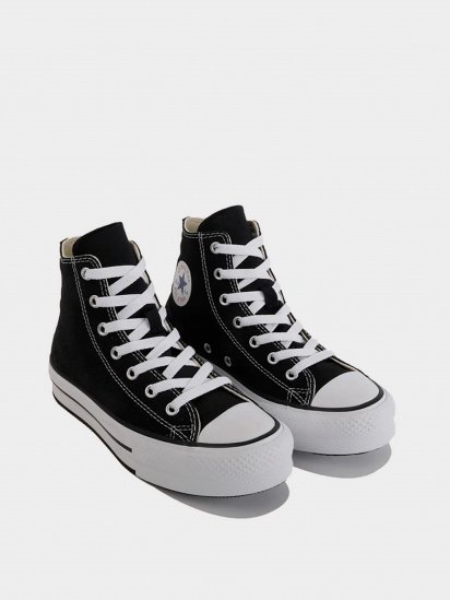 Кеди високі CONVERSE Chuck Taylor All Star EVA Lift модель 272855C — фото - INTERTOP