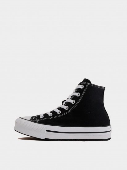 Кеди високі CONVERSE Chuck Taylor All Star EVA Lift модель 272855C — фото 3 - INTERTOP