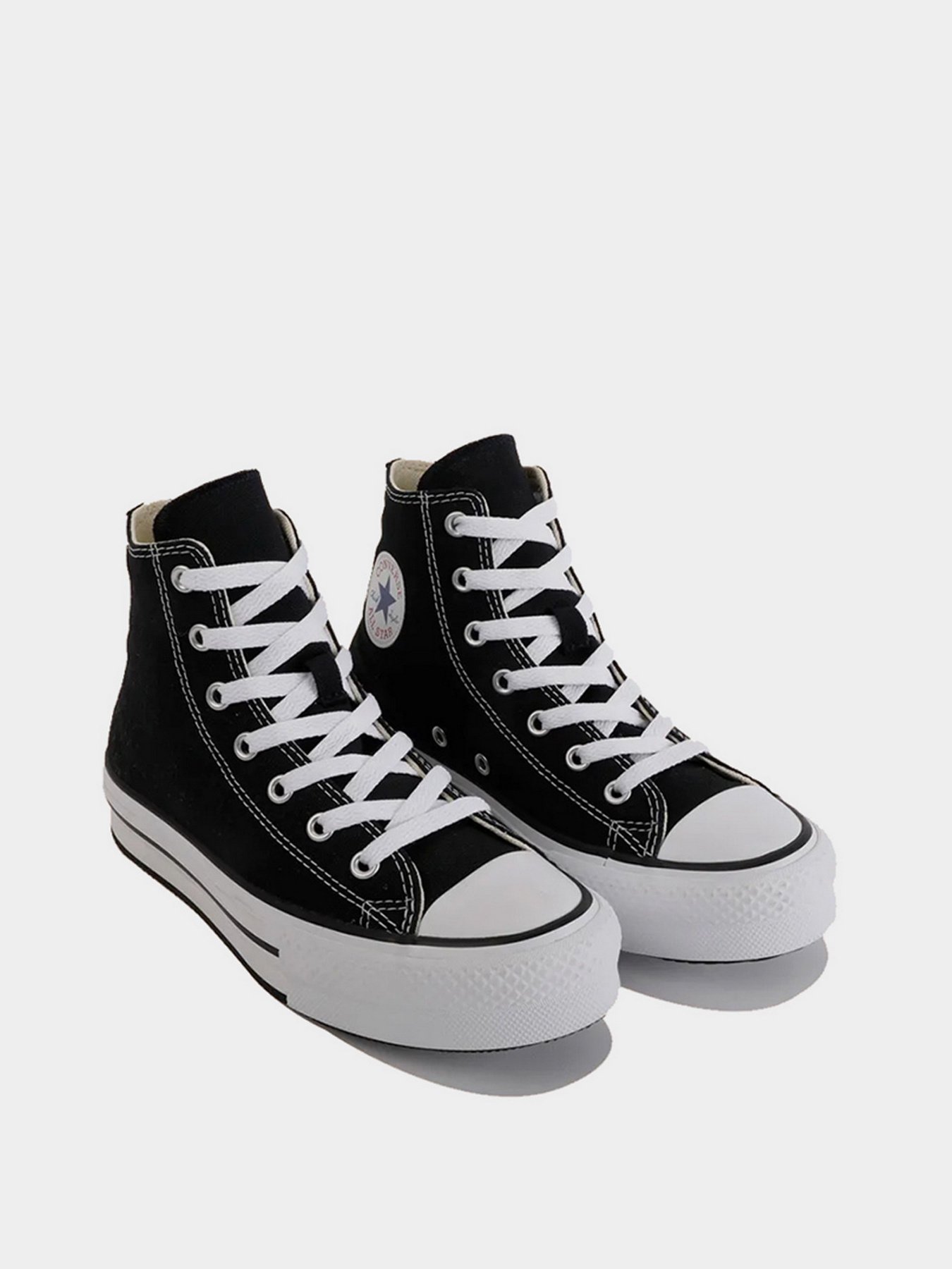 Кеды высокие CONVERSE Chuck Taylor All Star EVA Lift модель 272855C Фото