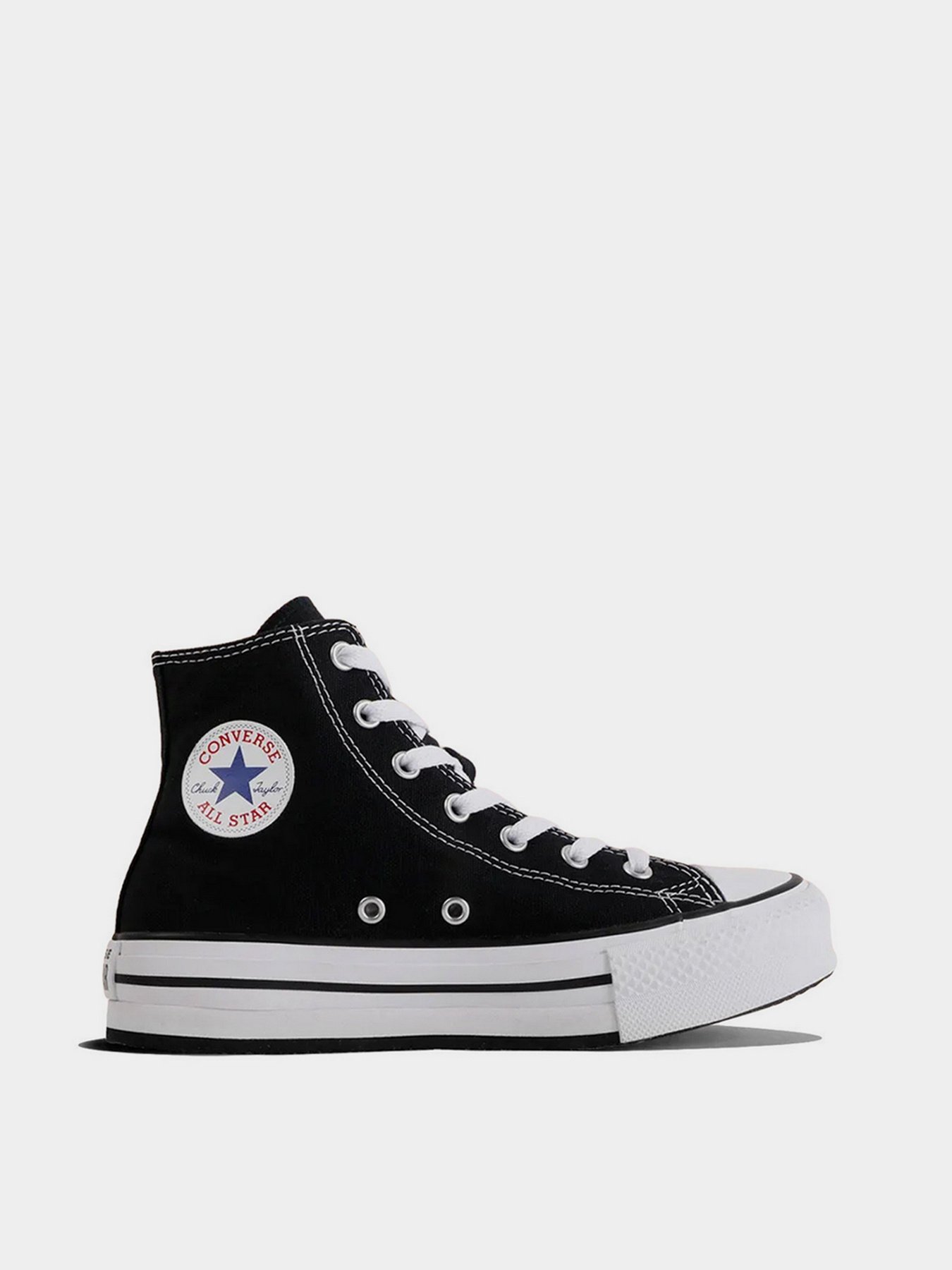 Кеды высокие CONVERSE Chuck Taylor All Star EVA Lift модель 272855C Фото
