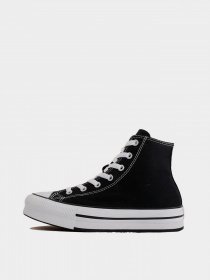 Кеды высокие CONVERSE Chuck Taylor All Star EVA Lift модель 272855C Фото