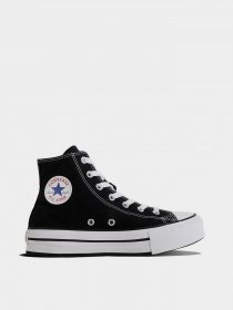 Кеды высокие CONVERSE Chuck Taylor All Star EVA Lift модель 272855C Фото
