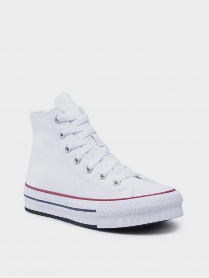 Кеди високі CONVERSE Chuck Taylor All Star EVA Lift модель 272856C — фото - INTERTOP