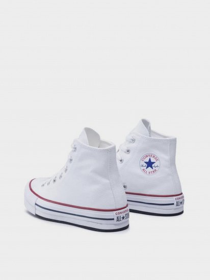 Кеди високі CONVERSE Chuck Taylor All Star EVA Lift модель 272856C — фото 3 - INTERTOP