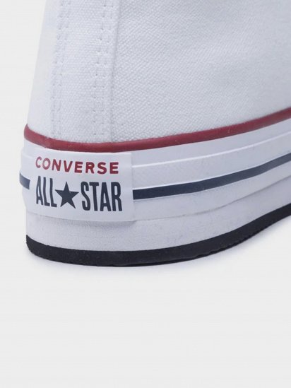 Кеди високі CONVERSE Chuck Taylor All Star EVA Lift модель 272856C — фото 6 - INTERTOP