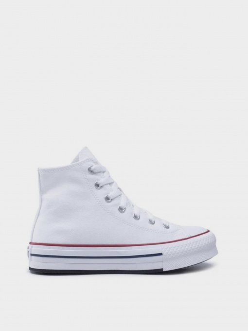 Кеды высокие CONVERSE Chuck Taylor All Star EVA Lift модель 272856C Фото