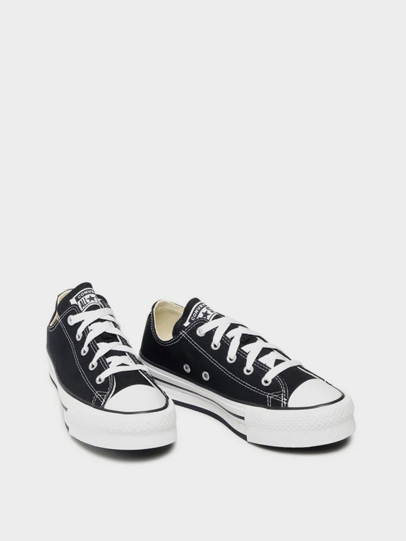 Кеды низкие CONVERSE Chuck Taylor All Star EVA Lift модель 272857C Фото