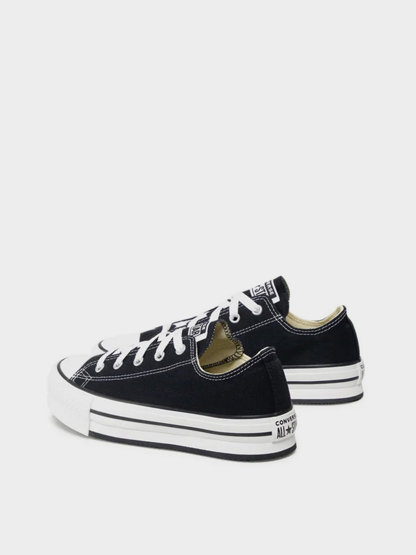 Кеды низкие CONVERSE Chuck Taylor All Star EVA Lift модель 272857C Фото