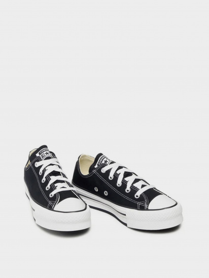 Кеди низькі CONVERSE Chuck Taylor All Star EVA Lift модель 272857C — фото - INTERTOP