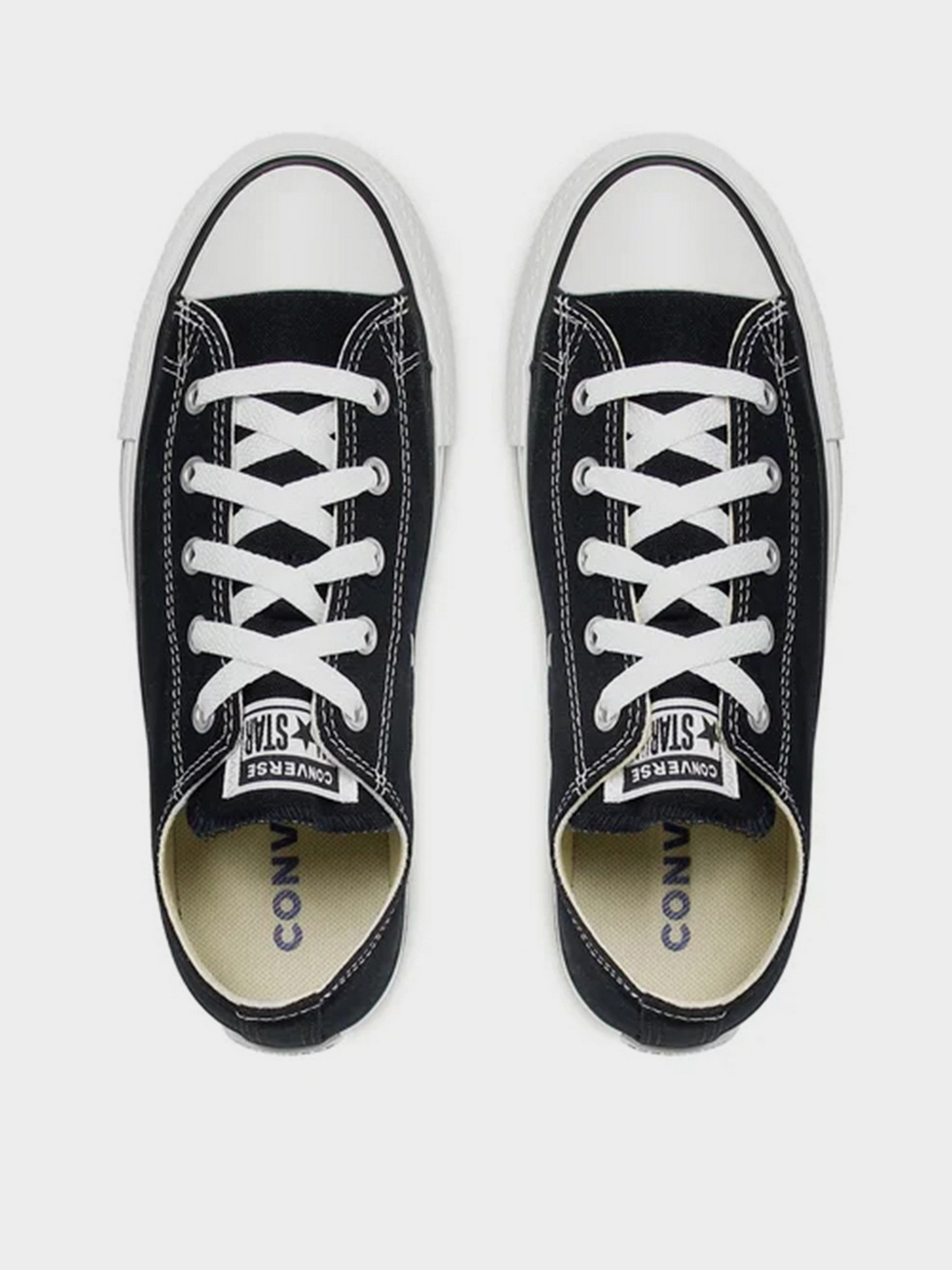 Кеды низкие CONVERSE Chuck Taylor All Star EVA Lift модель 272857C Фото