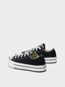 Кеды низкие CONVERSE Chuck Taylor All Star EVA Lift модель 272857C Фото