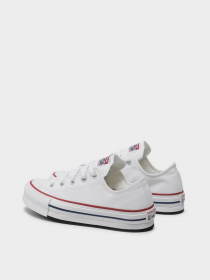 Кеды низкие CONVERSE Chuck Taylor All Star EVA Lift модель 272858C Фото