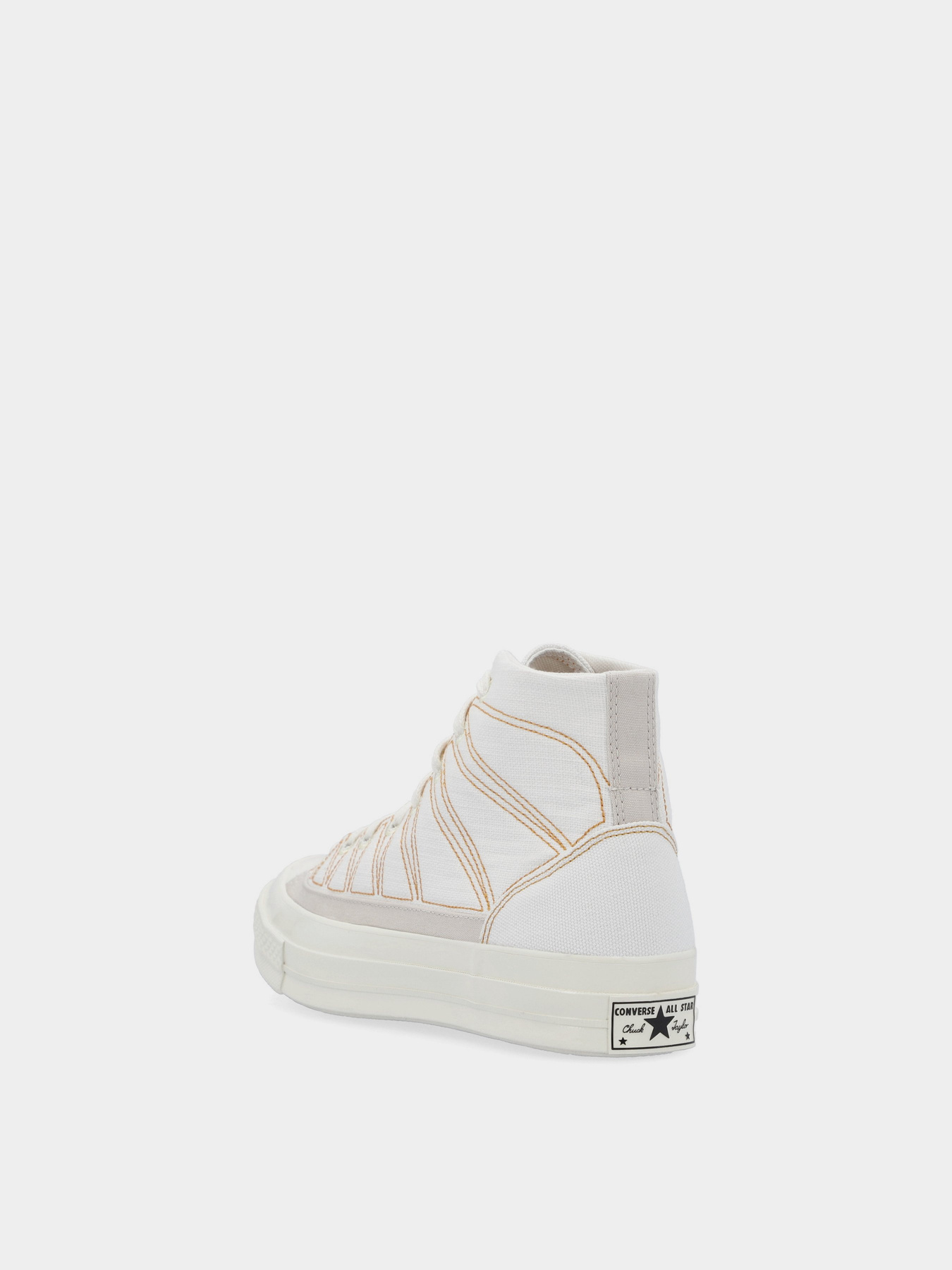 Кеды высокие CONVERSE Chuck 70 Hiking Stitched High Top модель A00470C Фото