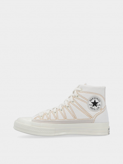 Кеди високі CONVERSE Chuck 70 Hiking Stitched High Top модель A00470C — фото - INTERTOP