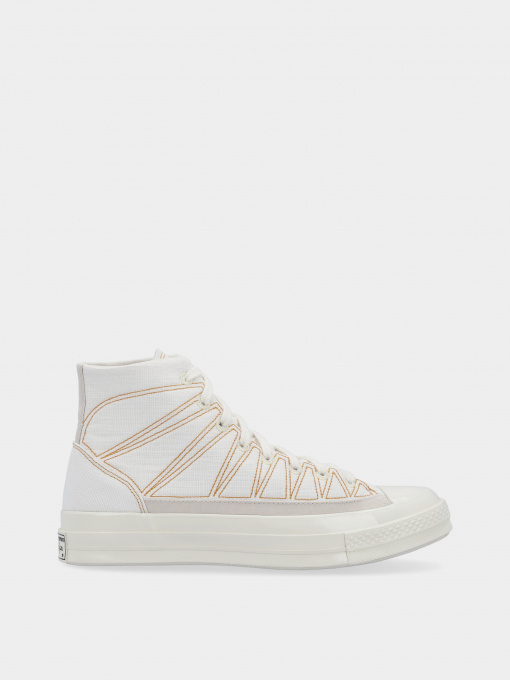 Кеды высокие CONVERSE Chuck 70 Hiking Stitched High Top модель A00470C Фото